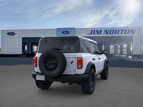 New 2026 Ford Bronco Big Bend w/ Black Diamond Package image 8