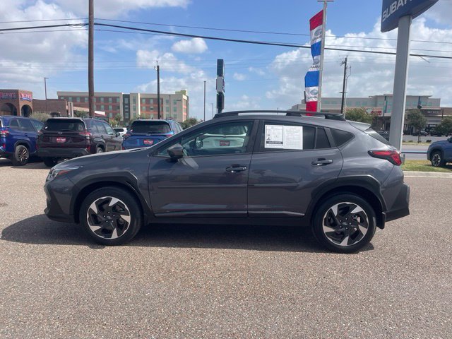 Used 2025 Subaru Crosstrek 2.5i Limited w/ Crosstrek Mirror Package AWD/4WD image 5