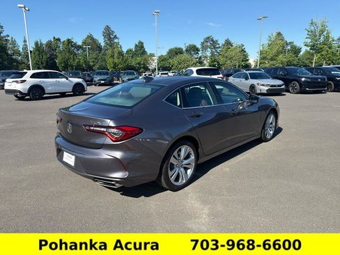 Used 2023 Acura TLX w/ Technology Package FWD image 7