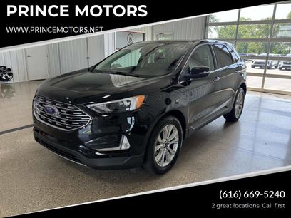 Used 2024 Ford Edge Titanium
