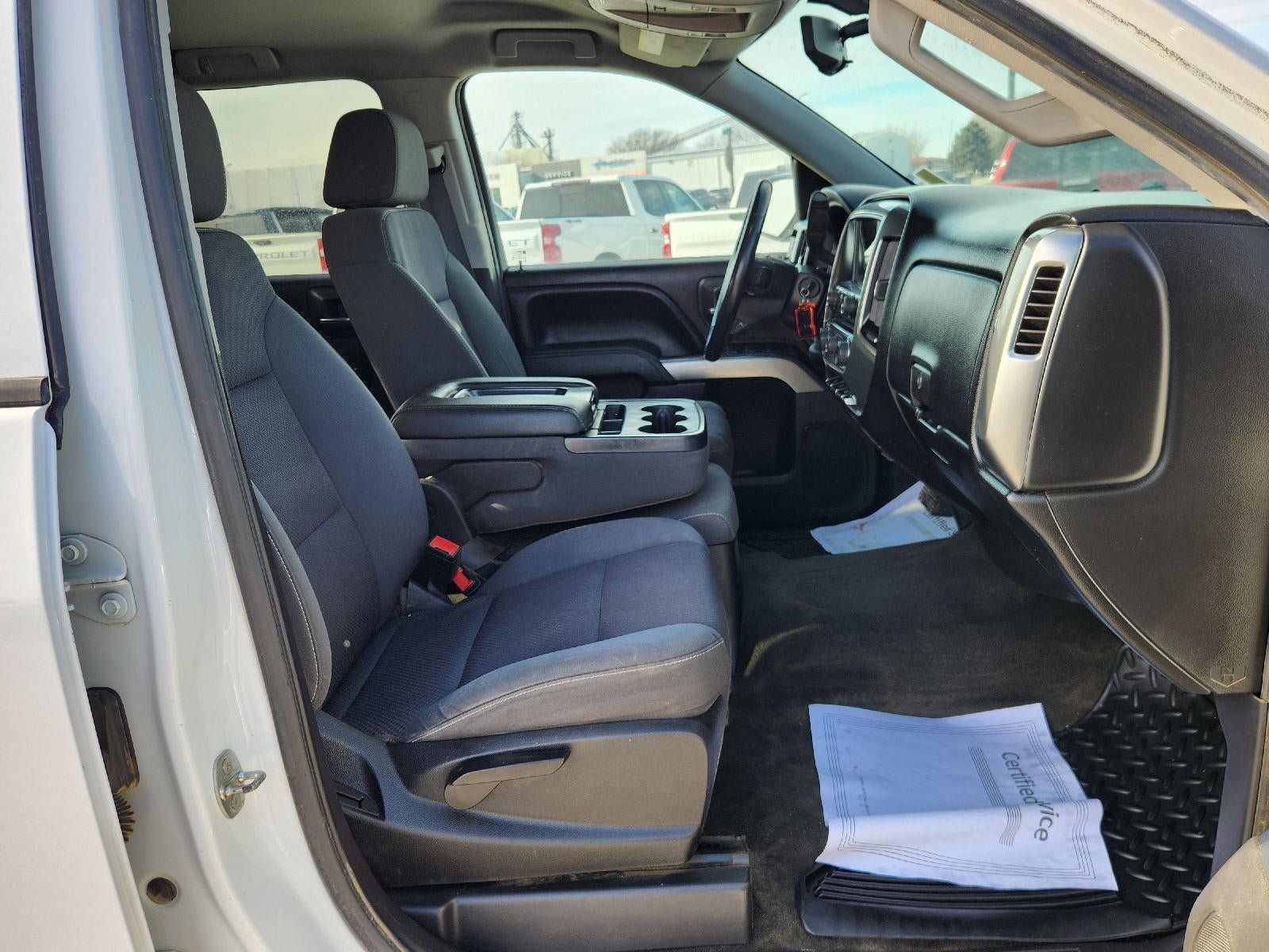 Used 2018 Chevrolet Silverado 1500 LT w/ All Star Edition AWD/4WD image 24