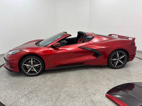 Used 2021 Chevrolet Corvette Stingray w/ Z51 Performance Package image 59