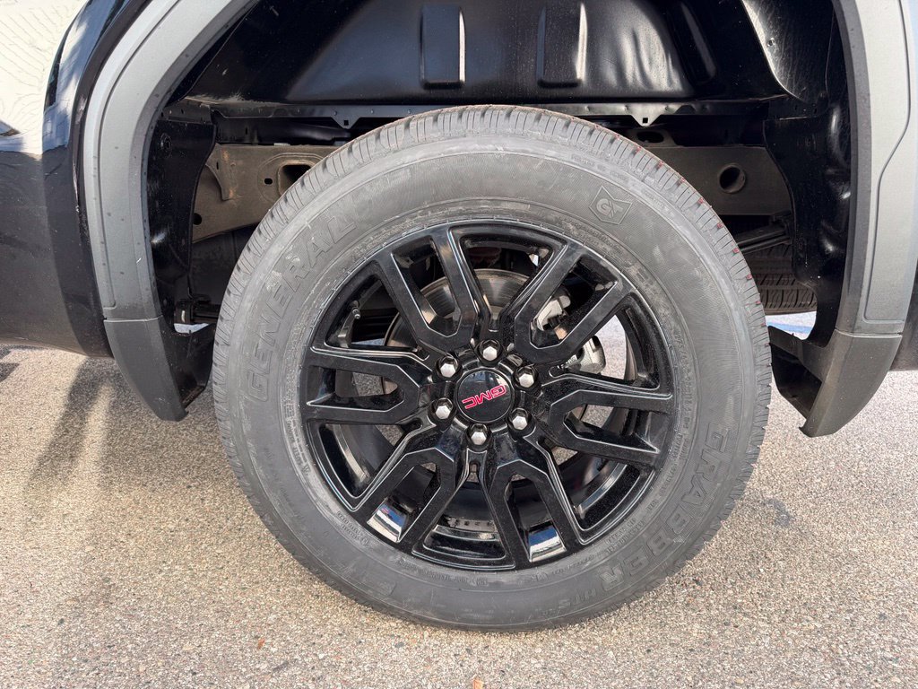 Used 2025 GMC Sierra 1500 Elevation AWD/4WD image 10