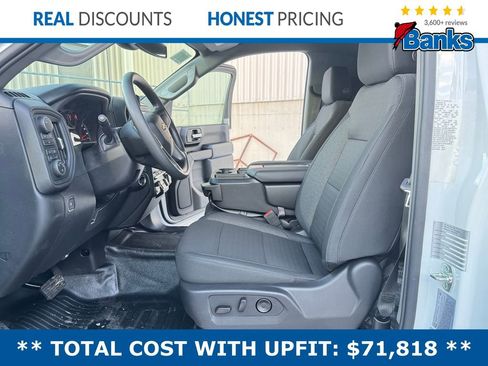 New 2026 Chevrolet Silverado 3500 W/T w/ WT Convenience Package image 10