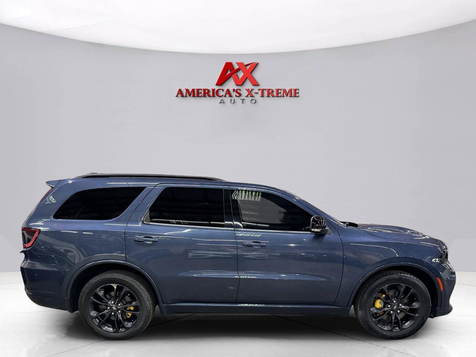 Used 2021 Dodge Durango GT RWD image 8