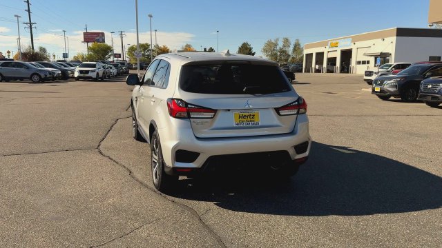 Used 2025 Mitsubishi Outlander Sport ES AWD/4WD image 7