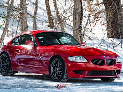 Used 2007 BMW M Coupe image 7