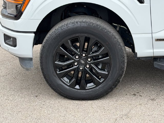 Used 2024 Ford F150 XLT w/ Equipment Group 302A MID AWD/4WD image 27