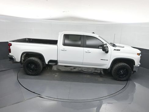 Used 2021 Chevrolet Silverado 2500 LT w/ Z71 Off-Road Package AWD/4WD image 40