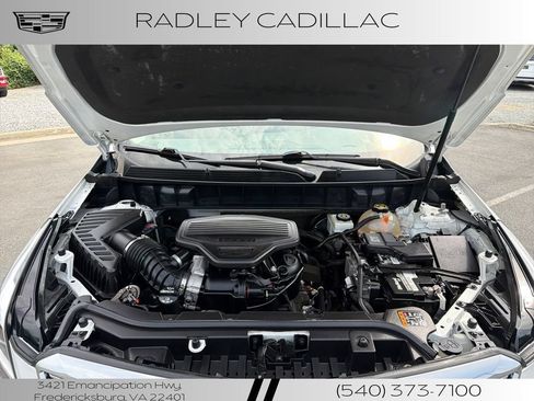 Used 2019 Cadillac XT5 Luxury FWD image 14