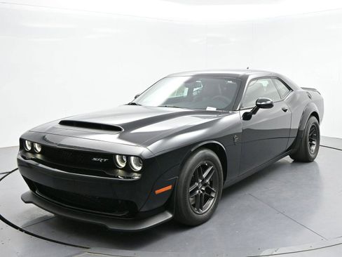 Used 2023 Dodge Challenger SRT Hellcat Redeye RWD image 3