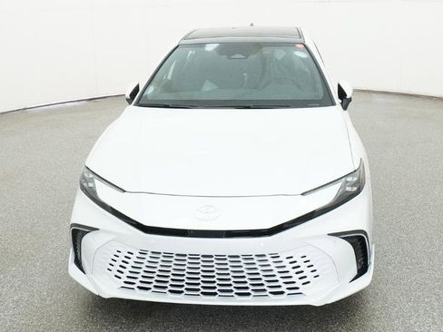 New 2026 Toyota Camry XSE FWD image 16