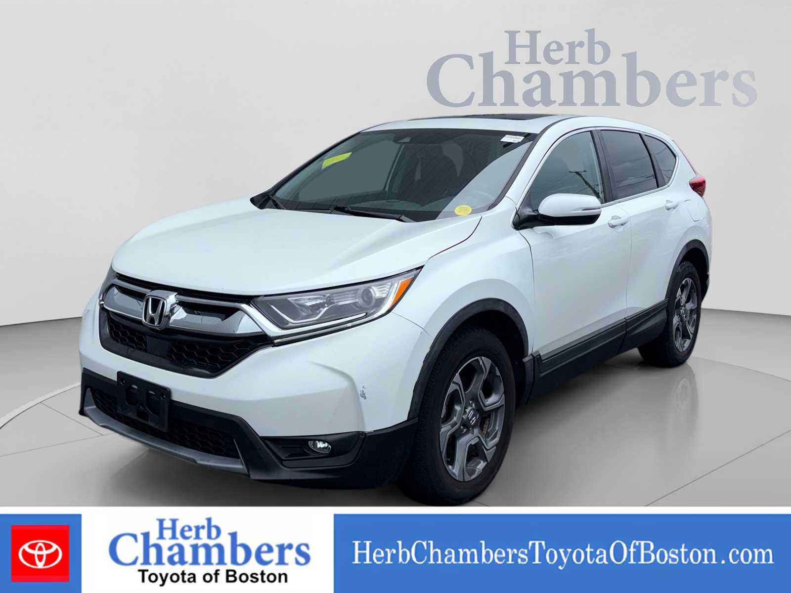 Used 2019 Honda CR-V EX-L image 11