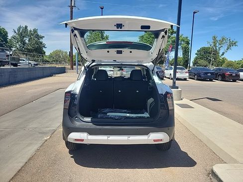 New 2026 Nissan Kicks S FWD image 13