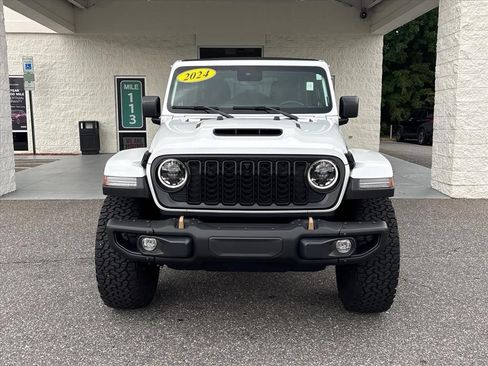 Used 2024 Jeep Wrangler Unlimited Rubicon 392 AWD/4WD image 22