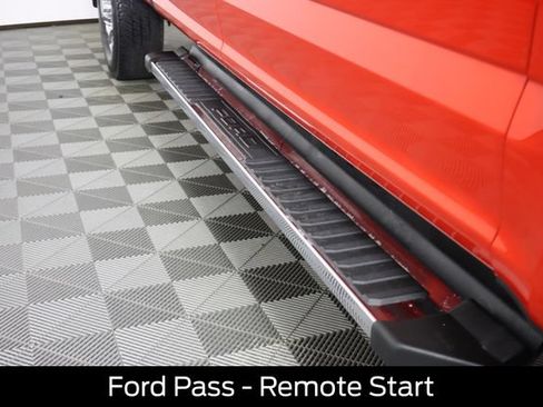 Used 2021 Ford F350 Lariat w/ Lariat Ultimate Package AWD/4WD image 13