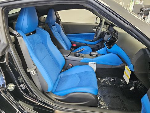 New 2026 Nissan Z Performance w/ Floor Mat Package RWD image 19