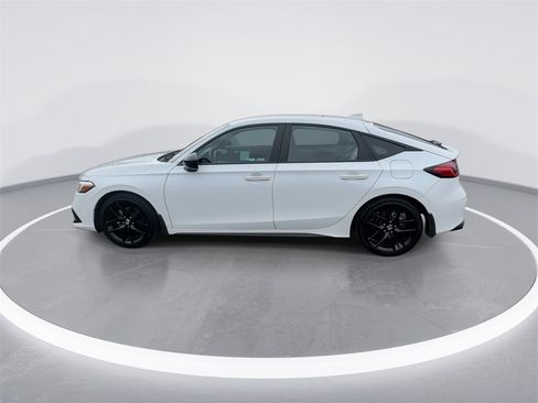 Certified 2023 Honda Civic Sport image 8