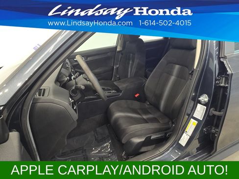 Used 2024 Honda Civic LX image 11