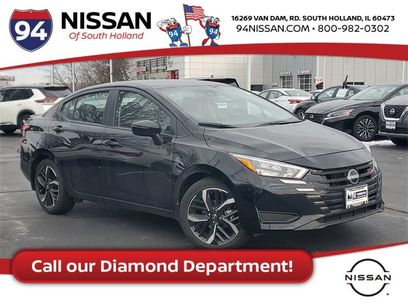 Certified 2025 Nissan Versa SR w/ Trunk Package