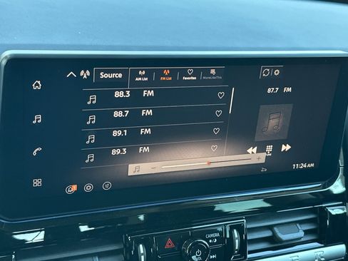 New 2026 Nissan Pathfinder Platinum image 19