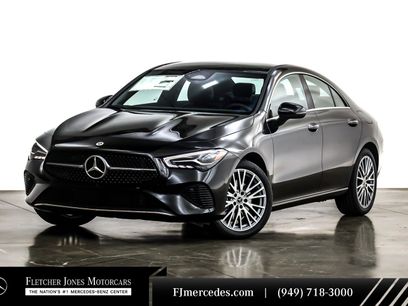 New 2026 Mercedes-Benz CLA 250