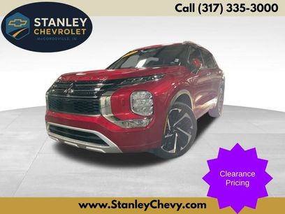 Used 2023 Mitsubishi Outlander SEL Black Edition