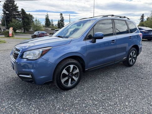 Used 2018 Subaru Forester 2.5i Premium w/ Popular Package #3A AWD/4WD image 8
