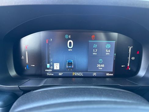 New 2025 Ford Maverick Lariat w/ Black Appearance Package image 17