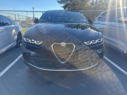 Used 2024 Alfa Romeo Tonale Ti w/ Premium Interior Package