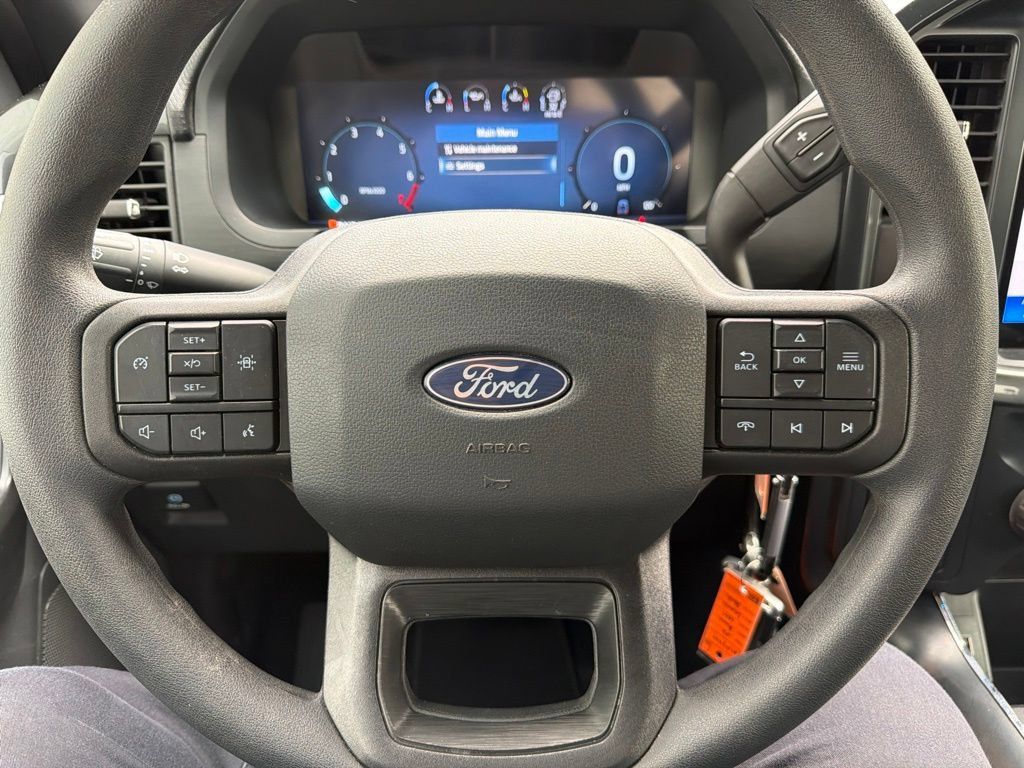 Used 2025 Ford F150 STX w/ Equipment Group 200A AWD/4WD image 58