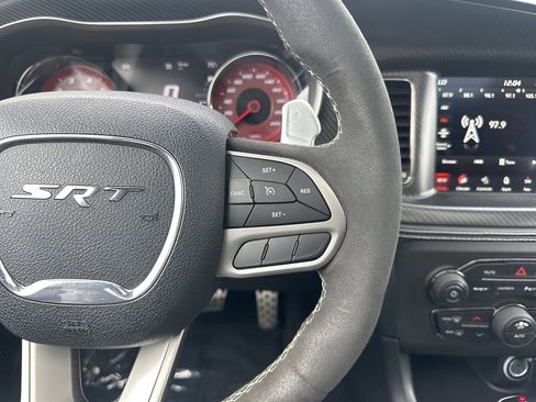 Used 2022 Dodge Charger SRT Hellcat image 17