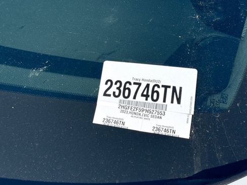 Certified 2023 Honda Civic Sport image 3