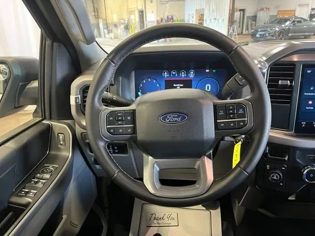 Used 2025 Ford F150 XLT w/ Equipment Group 301A Standard AWD/4WD image 20