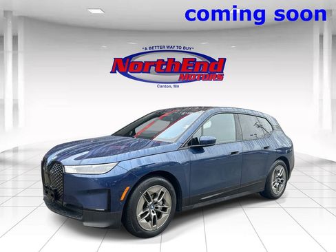 Used 2023 BMW iX xDrive50 w/ Ultimate Package 2 image 7