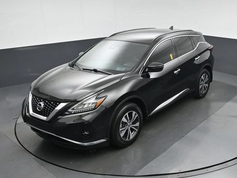 Used 2022 Nissan Murano SV FWD image 55