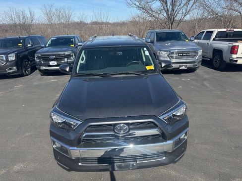 Used 2019 Toyota 4Runner Limited image 16