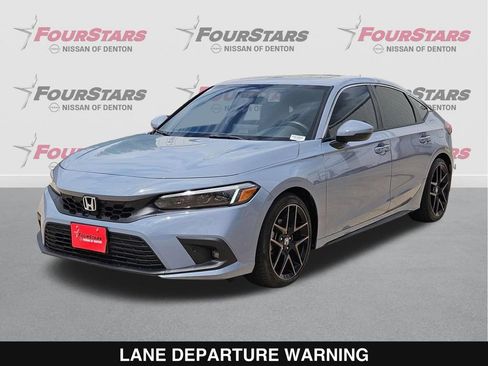 Used 2023 Honda Civic Sport Touring image 9