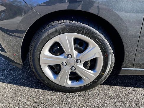 Certified 2022 Chevrolet Spark LS image 26