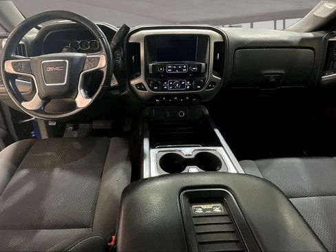 Used 2017 GMC Sierra 1500 SLE w/ Elevation Edition image 16