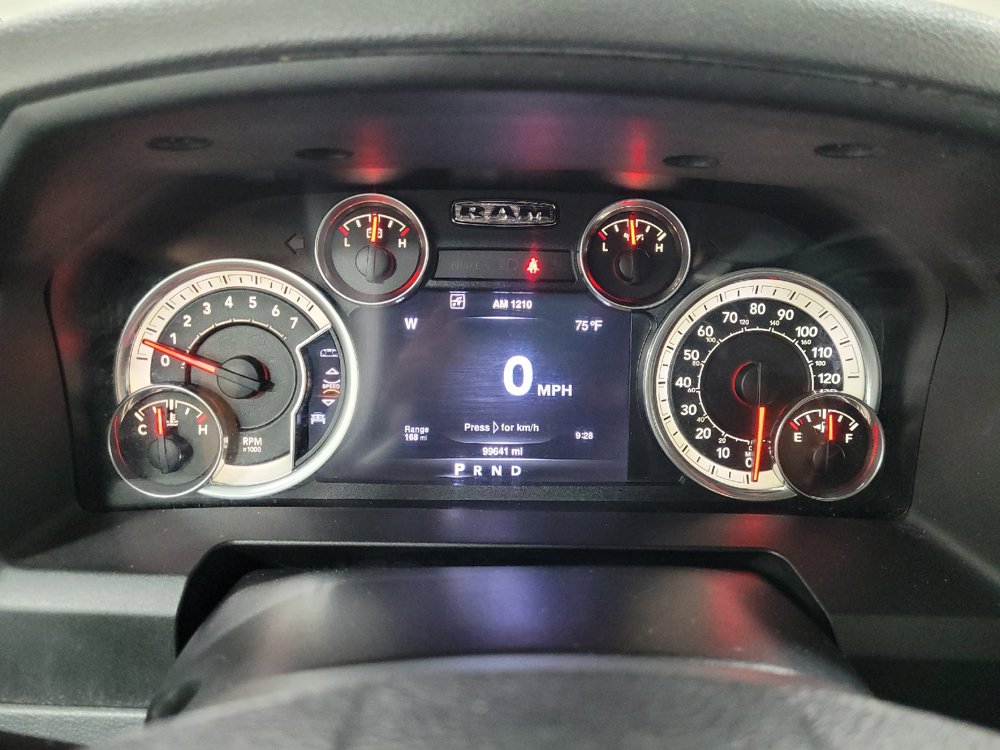 Used 2016 RAM 1500 Big Horn AWD/4WD image 23