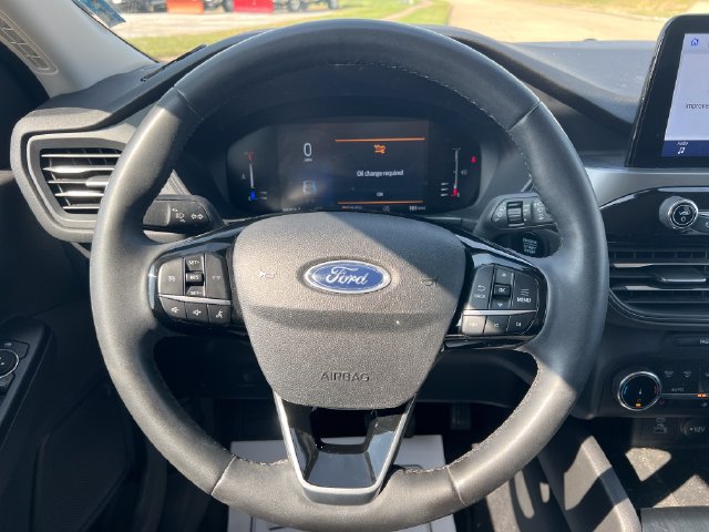 Used 2023 Ford Escape Active AWD/4WD image 18