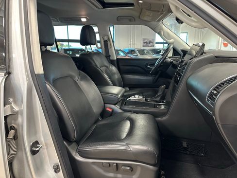 Used 2022 INFINITI QX80 Luxe w/ Cargo Package image 42