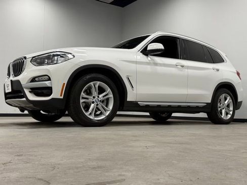 Used 2019 BMW X3 xDrive30i w/ Convenience Package AWD/4WD image 4