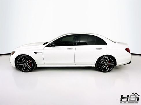 Used 2019 Mercedes-Benz E 63 AMG S image 9