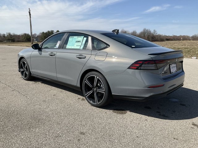 New 2026 Honda Accord Sport image 16