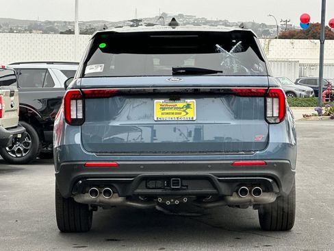 New 2026 Ford Explorer ST w/ Sun And Sound Package AWD/4WD image 5