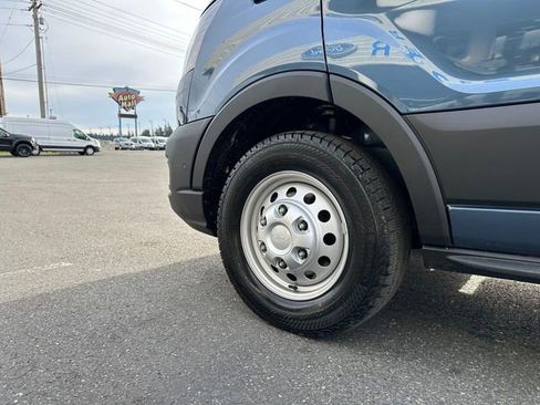 New 2026 Ford Transit 250 148 High Roof AWD w/ Exterior Upgrade Package image 27