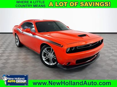 Certified 2022 Dodge Challenger R/T