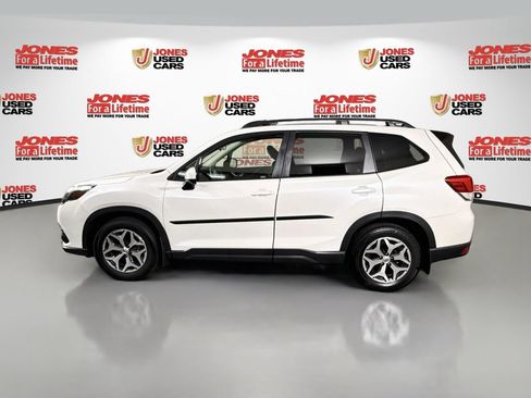 Certified 2024 Subaru Forester Premium AWD/4WD image 15
